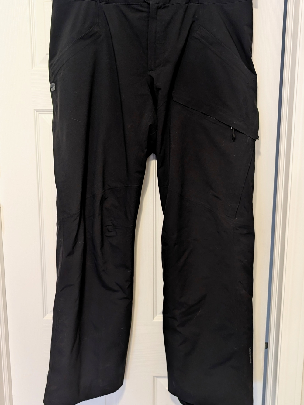 MEC Black Men's Outdoor Pants